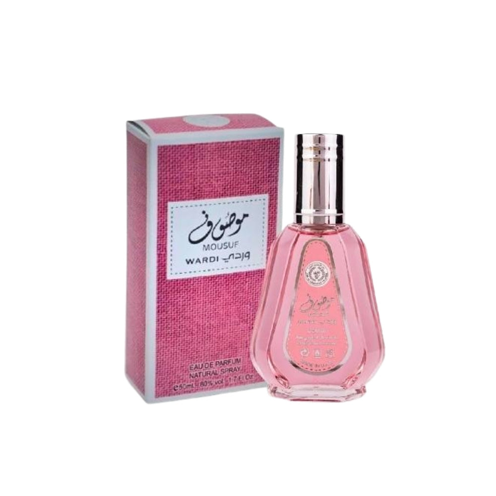 50ml Eau de Parfum – Fragrance Selection