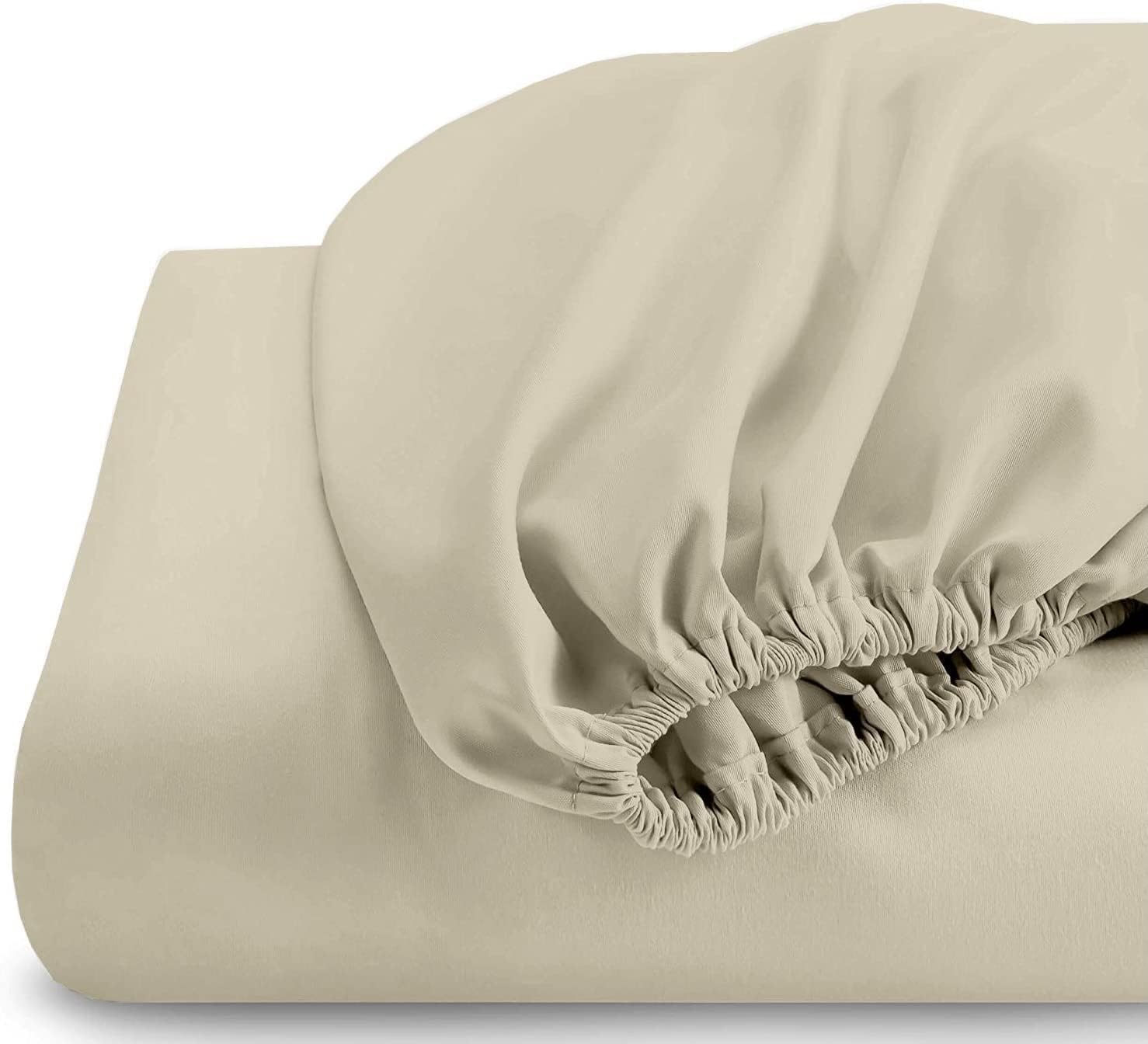 Egyptian Cotton Fitted Sheet