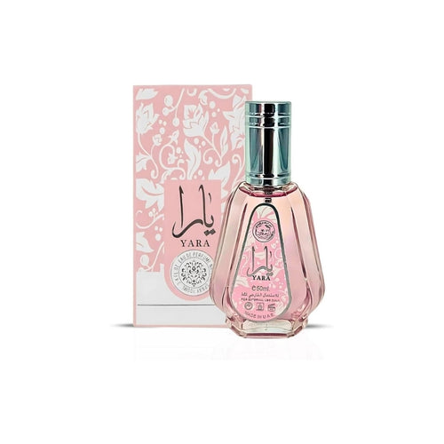 50ml Eau de Parfum – Fragrance Selection