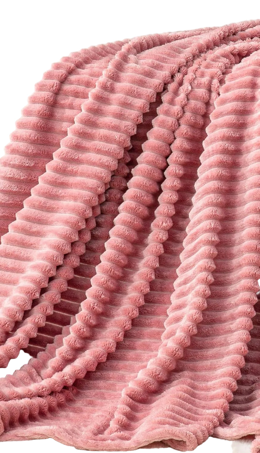 Winter Fleece Blanket