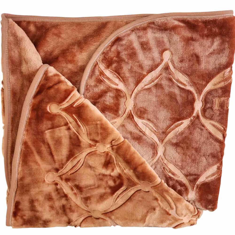 Pandora Mink Blanket