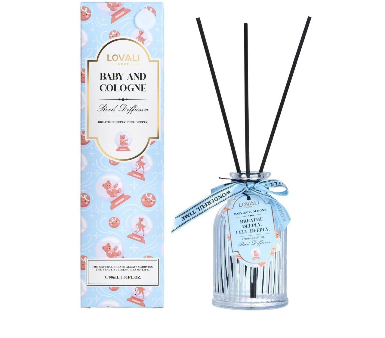 Lovali Home Diffuser - 90ML