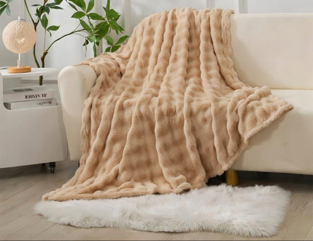 Winter Fleece Blanket