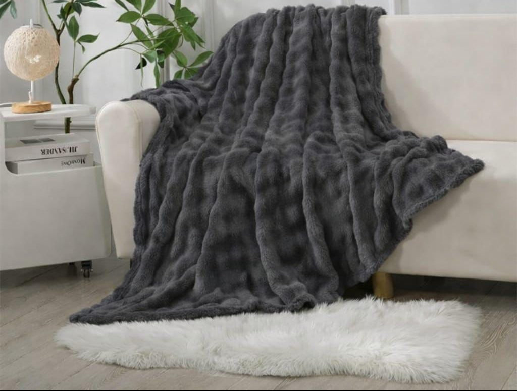 Winter Fleece Blanket