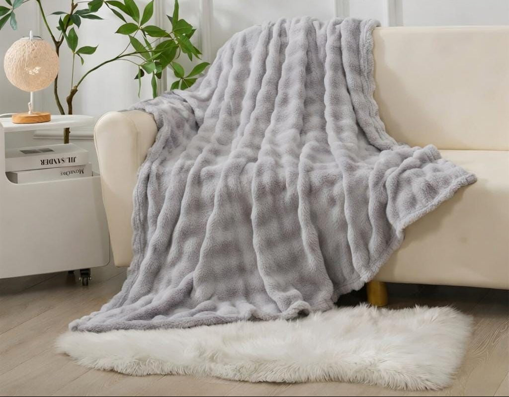 Winter Fleece Blanket