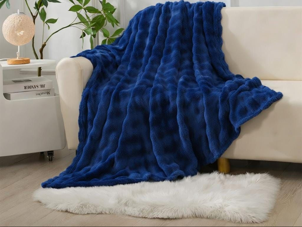 Winter Fleece Blanket