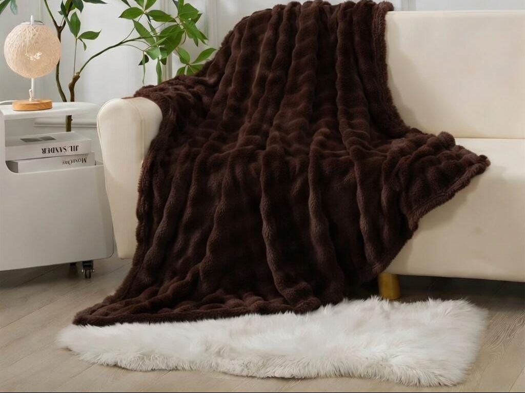 Winter Fleece Blanket