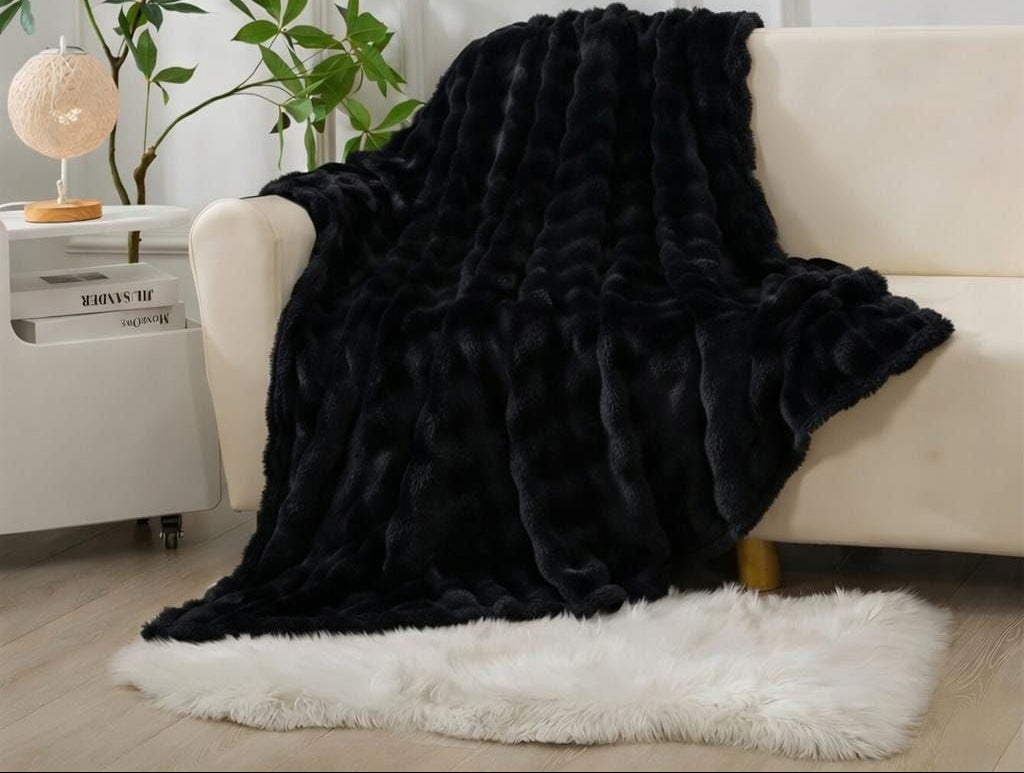Winter Fleece Blanket