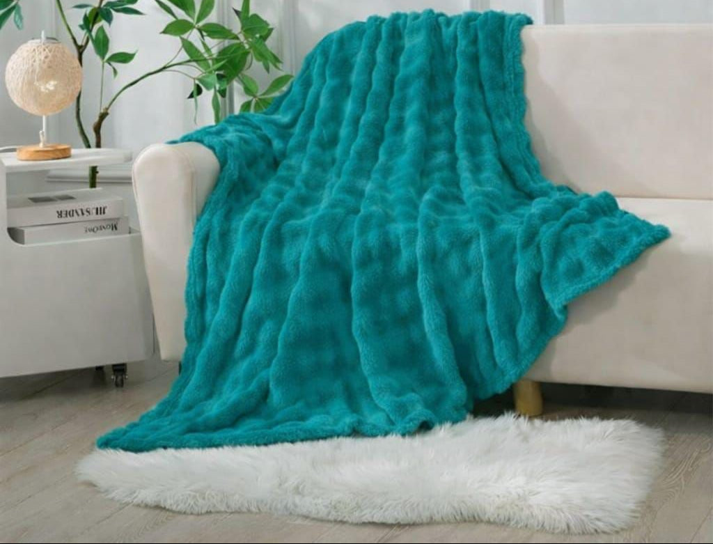 Winter Fleece Blanket