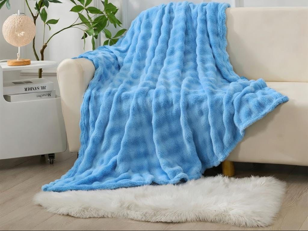 Winter Fleece Blanket