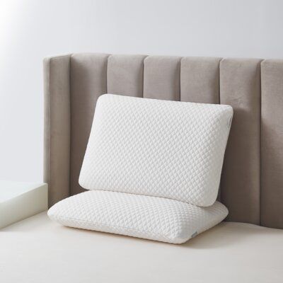 Memory Foam Pillow (Standard Size)