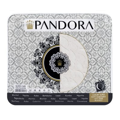 Pandora Mink Blanket